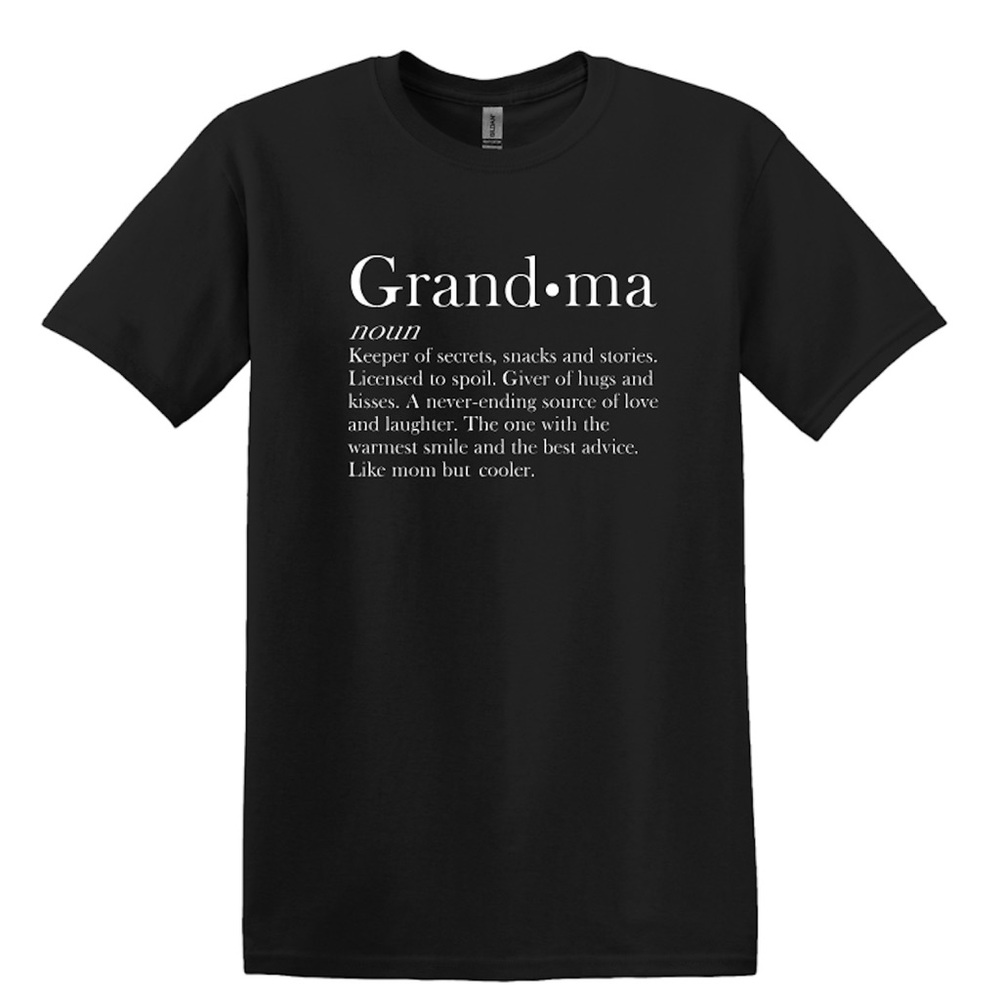 Grandma shirt